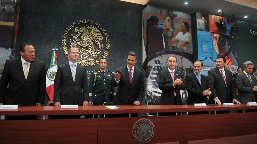 Iniciativa de Reforma Hacendaria Iniciativa de Reforma Hacendaria